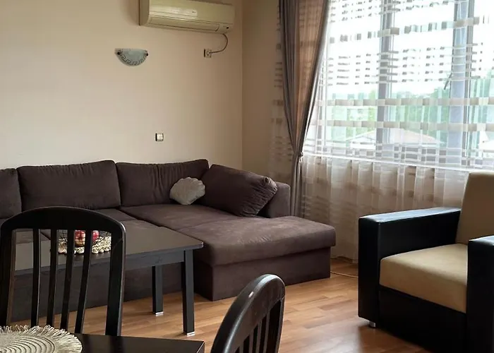 Sea View South Apartmán *