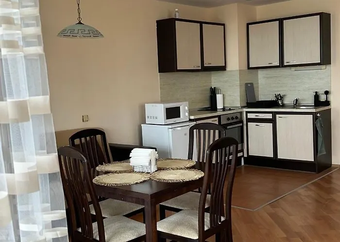 Sea View South Carevo