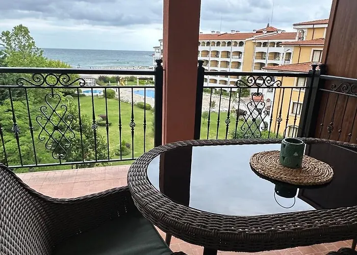 Apartmán Sea View South