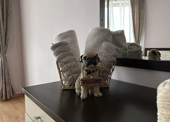 Apartmán Sea View South *